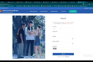 Video hướng dẫn tuyển sinh vào lớp 10 trực tuyến