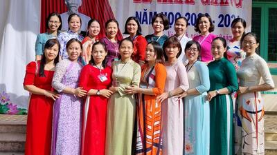 Khai giảng năm học 2023-2024