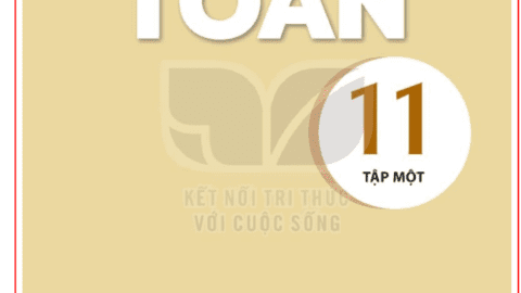 DANH MỤC SGK LỚP 11 ÁP DỤNG TỪ NĂM HỌC 2023-2024