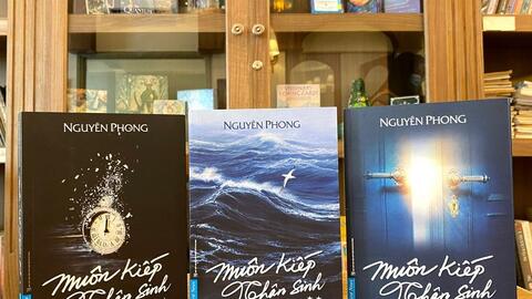 THÔNG BÁO DANH MỤC SÁCH MỚI