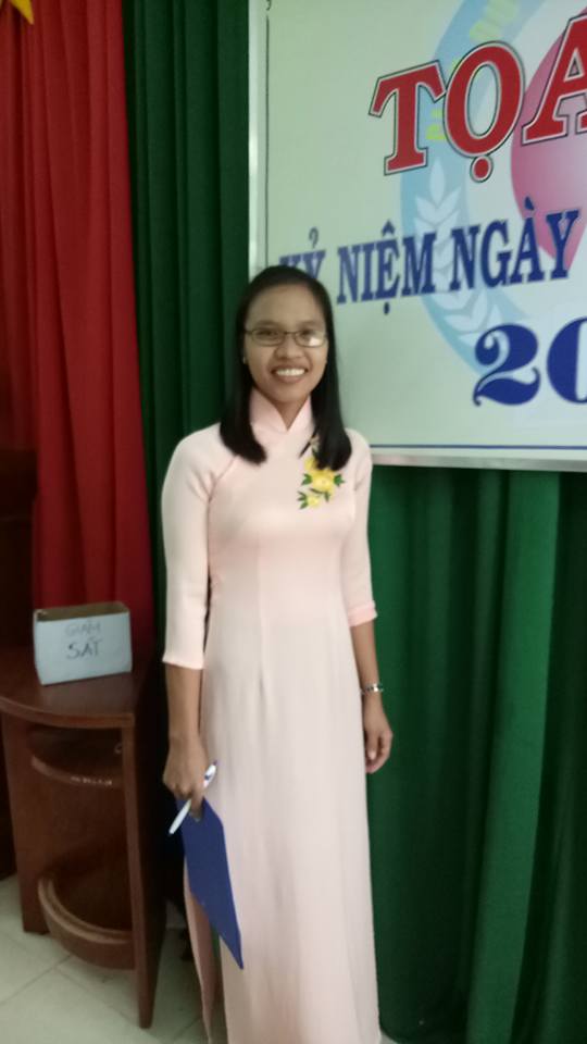 CHÂU THỊ BÍCH NGỌC