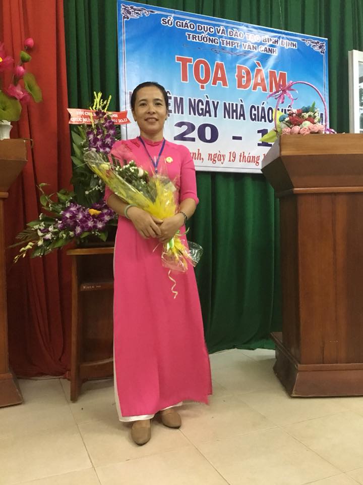 NGHUYỄN THỊ NGHĨA BÌNH