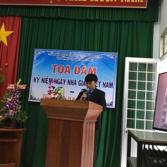 TRẦN ĐOÀN BẰNG